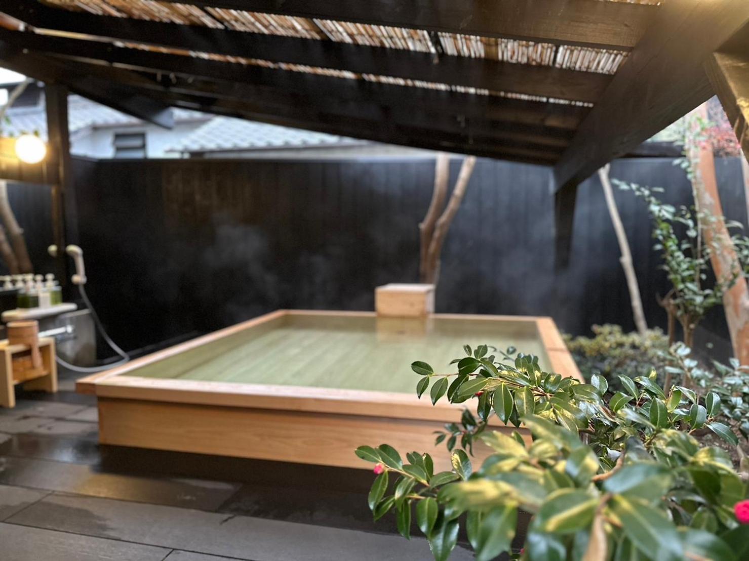 Kyutei Hotell Minamioguni Exteriör bild