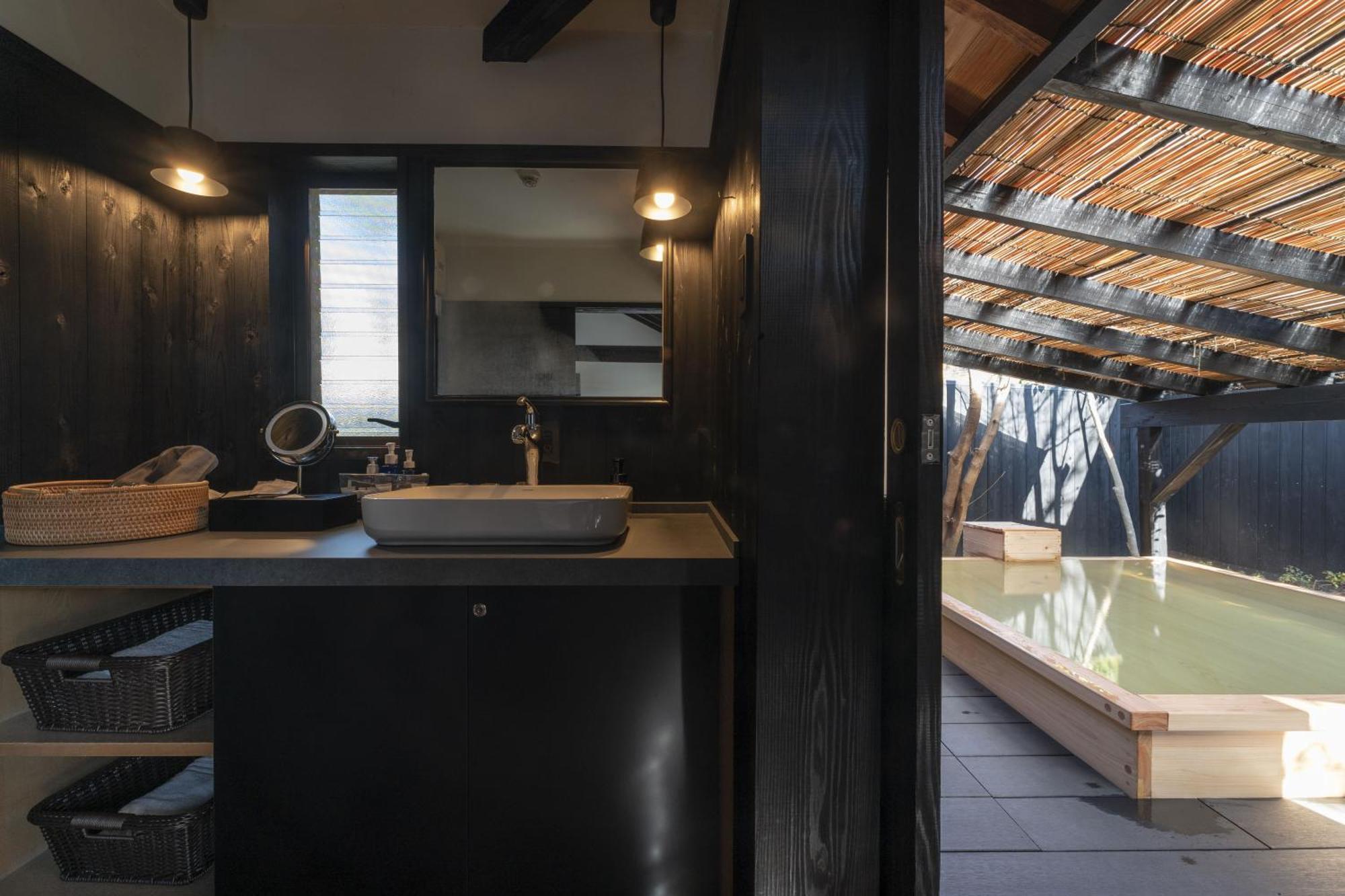 Kyutei Hotell Minamioguni Exteriör bild