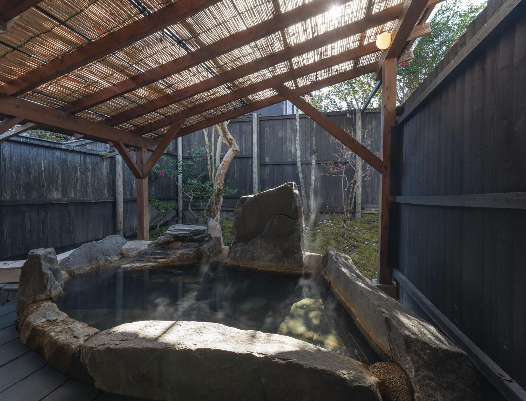 Kyutei Hotell Minamioguni Exteriör bild
